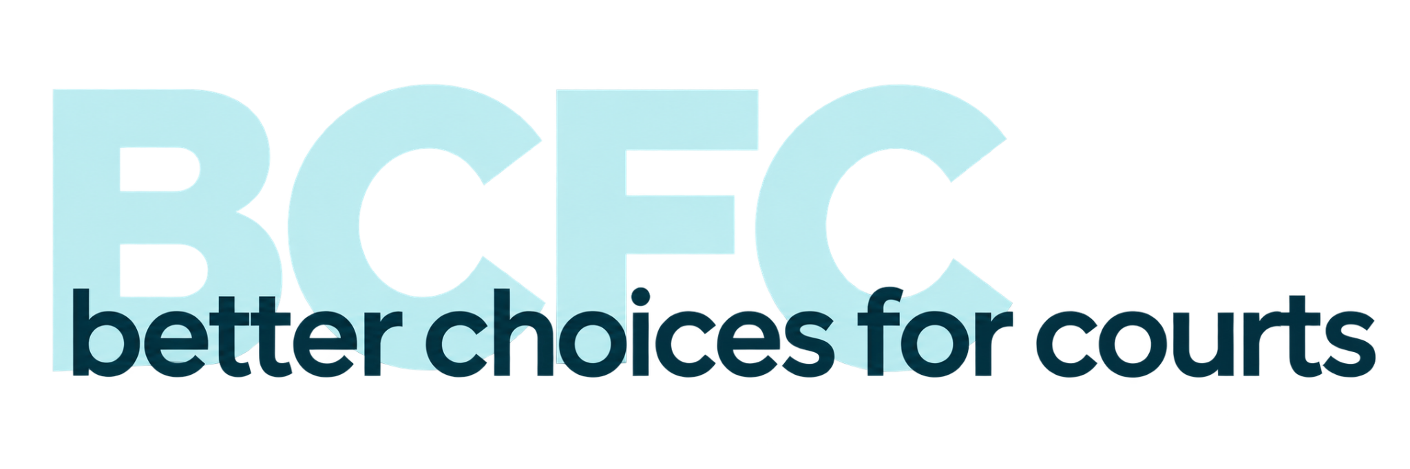 Better Choices For Courts